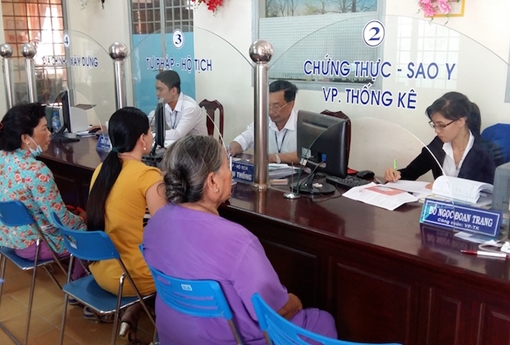 TP Cần Thơ dự kiến cắt giảm hơn 1.300 biên chế trong năm 2018