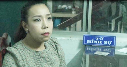 Nữ phóng viên bị cáo buộc lừa đảo doanh nghiệp 280 triệu đồng