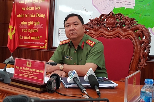 Công an TP Cần Thơ lên tiếng vụ ca sĩ Phi Nhung bị khán giả "bắt đền"