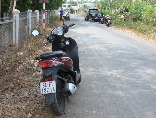 Ráo riết truy tìm thủ phạm sát hại nữ tiểu thương bằng 14 nhát dao