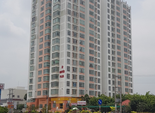 Thêm một chung cư 18 tầng dân lo sợ... "cháy là chết”