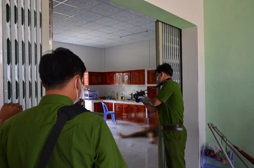 Khởi tố vụ án tiểu thương bán thịt bị giết bởi 14 nhát dao