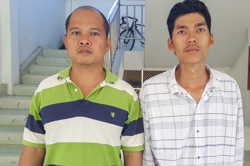 Đá gà ăn tiền rồi quay clip tung clip lên mạng