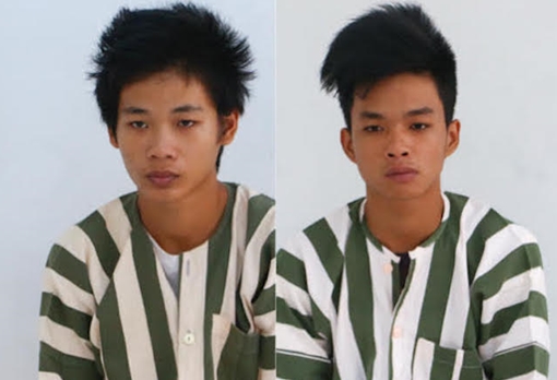 Rủ nhau đi cướp đêm lấy tiền sử dụng ma túy