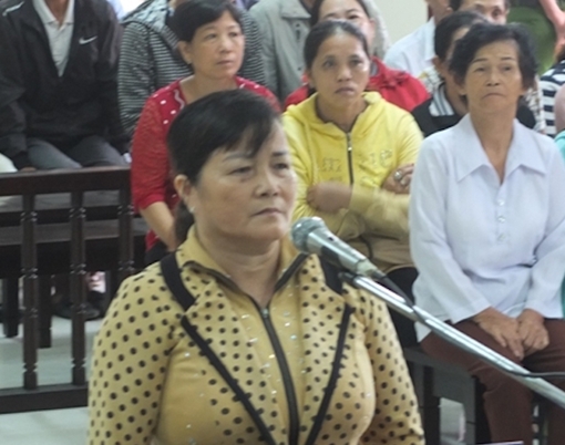 Chủ hụi chiếm đoạt hơn 1 tỷ đồng lĩnh 12 năm tù