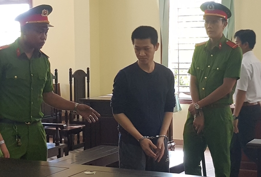 Nguyễn Thái Trường lãnh 20 năm tù vì lừa đảo 35 tỷ đồng