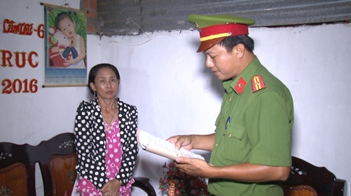 Tiểu thương bị trộm túi xách chứa 170 triệu ở chợ