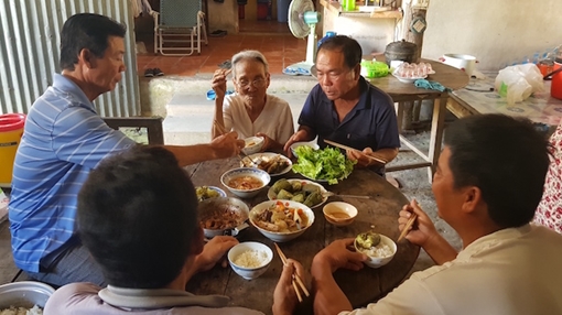 Thu hồi giấy báo tử liệt sĩ trở về sau 33 năm