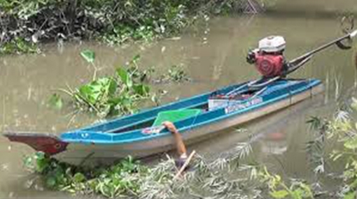 Chết thảm do sử dụng điện bắt cá