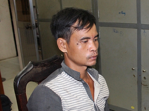 Gã đàn ông nhiều lần hiếp dâm bé gái 10 tuổi hàng xóm