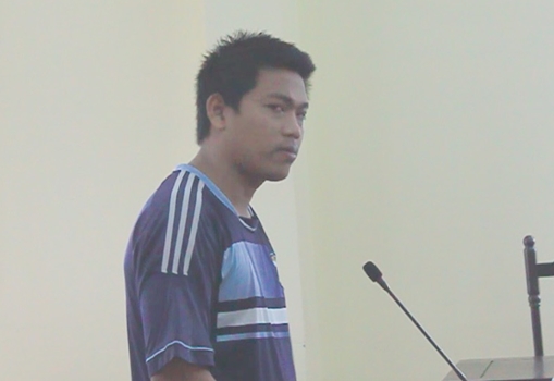 Cưỡng hiếp cháu gái 11 tuổi lãnh 10 năm tù