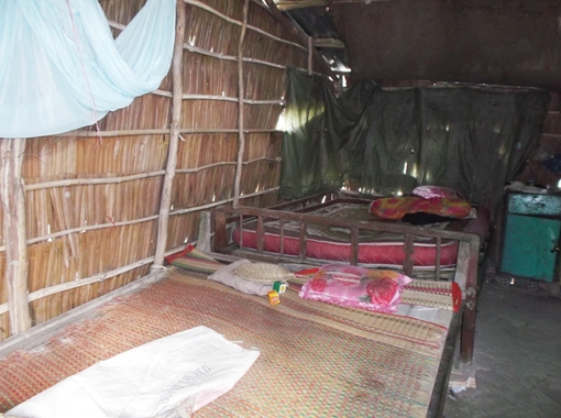 Gã đàn ông say rượu hiếp dâm cụ bà 80 tuổi