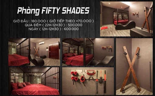 Chủ nhà nghỉ Honey – Houses tháo gỡ trang trí, hình ảnh mang xu thế bạo lực tình dục