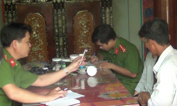 Thủ phạm gây ra thảm án sát hại 3 người ở Tiền Giang đã bị bắt