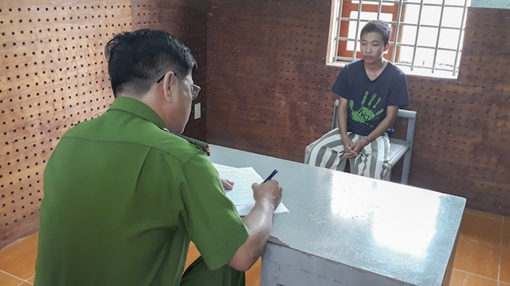 Mẫu thuẫn trên đường, nam thanh niên gây án giết người