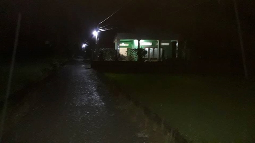 Cự cãi, người đàn ông cầm kéo đâm chết hàng xóm