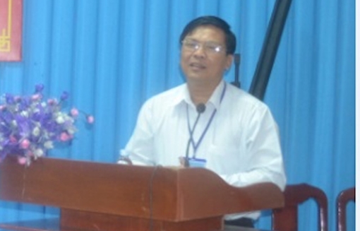 Bị kỷ luật, cựu Chủ tịch TP Trà Vinh được bổ nhiệm làm giám đốc Sở Công thương