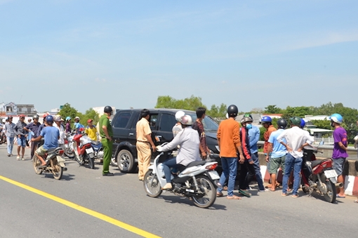 Sự thật về dư luận xảy ra vụ cướp trên cầu BaSi ở Trà Vinh