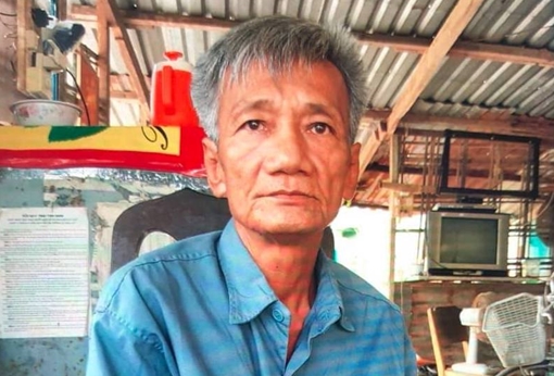 Đối tượng 6 tiền án giết người phụ nữ sống trên ghe vì không cho "quan hệ"