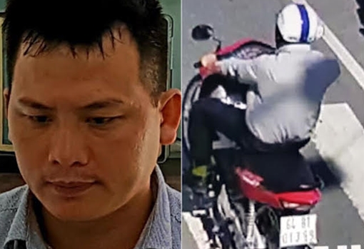 Khen thưởng vụ bắt thủ phạm chuyên trộm xe trong công sở