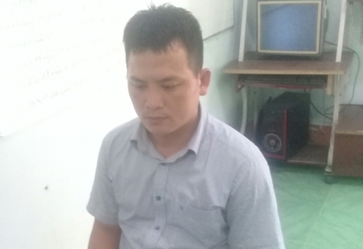 Bắt giữ “siêu trộm” xe máy ở công sở