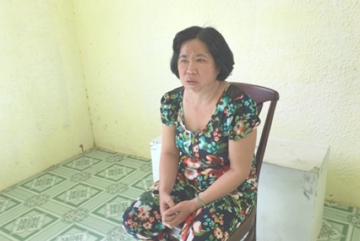 Người phụ nữ mang vàng giả đi cầm chiếm đoạt tài sản