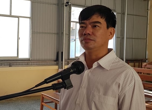 Cựu trưởng phòng trường Cao đẳng Cần Thơ lãnh 12 tháng tù