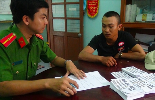 Công an Đồng Tháp đấu tranh, xử lý nghiêm các hành vi liên quan đến “tín dụng đen”