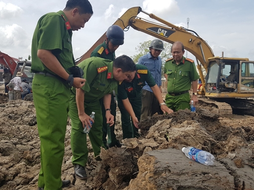 Nổ lớn phía sau ký túc xá Đại học Cần Thơ, 2 người bị thương