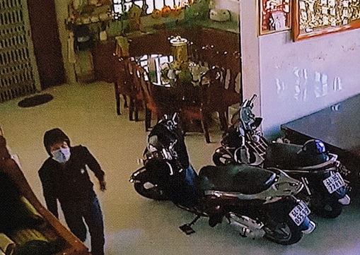 Tình tiết bất ngờ vụ trộm 8 tỷ đồng ở Vĩnh Long
