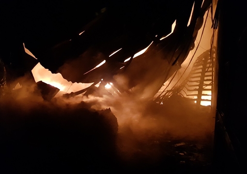 Công ty Kim Ngọc Long đã 2 lần bị cháy