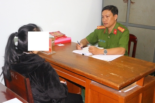 Cô gái 17 tuổi bị lừa bán sang Trung Quốc làm vợ