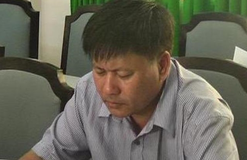 Giám đốc Trung tâm Phát triển quỹ đất huyện "phù phép" bồi thường đất ảo