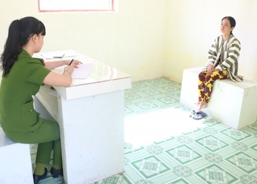 Người phụ nữ gây ra hàng loạt vụ cướp giật dây chuyền