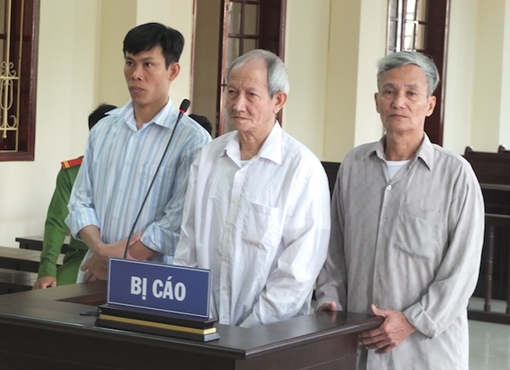 3 người vướng vòng lao lý vì tranh chấp đất nông nghiệp