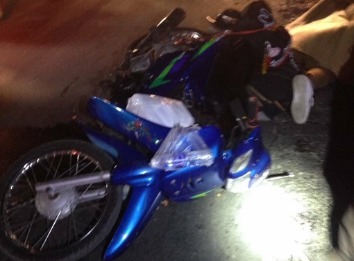 Truy tìm tài xế xe khách tông chết người rồi bỏ trốn