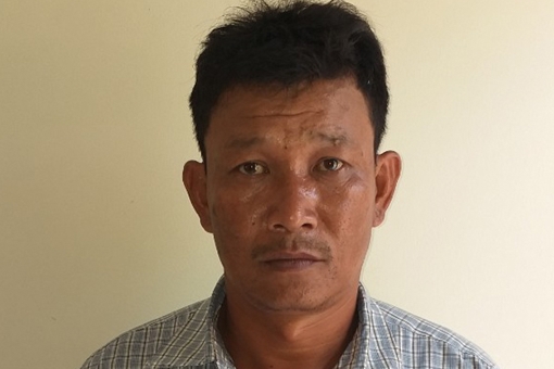 Đột nhập nhà chủ tịch xã trộm 50 triệu đồng