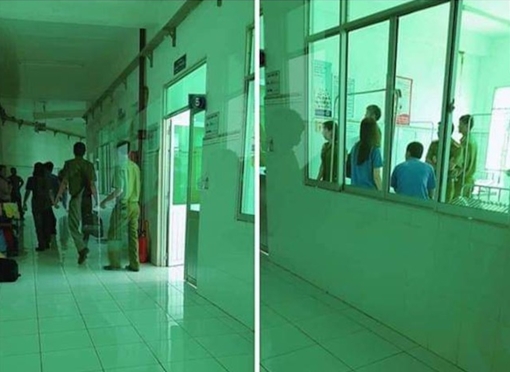 Điều tra vụ sản phụ trình báo bị tấn công tình dục trong nhà vệ sinh tập thể