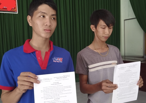 Hai thanh niên bị phạt 10 triệu đồng vì tự chế tạo pháo nổ