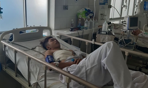 Bị đâm thủng tim, thủng gan khi đi hát karaoke