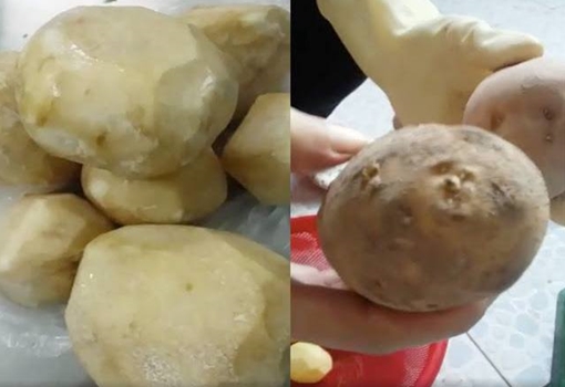 Làm rõ thông tin trường mầm non cho trẻ ăn thực phẩm không đảm bảo