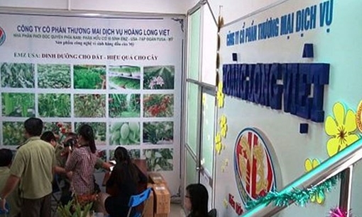 Tìm người thiệt hại liên quan đến Công ty Hoàng Long Việt