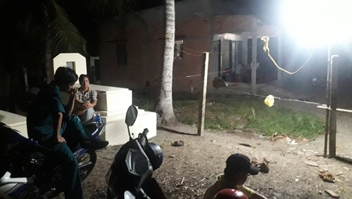 Người phụ nữ nghi bị nhân tình sát hại  