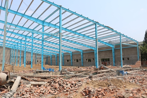 Lỗi thi công khiến bức tường bị sập làm 6 người tử vong