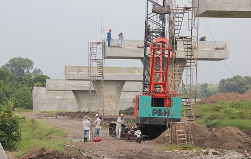 Hạ tầng giao thông ĐBSCL còn yếu kém, khó thu hút đầu tư