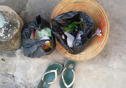 Người phụ nữ bán vé số bỏ lại nón lá nhảy cầu Cần Thơ