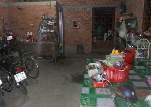 Người chồng bị đâm tử vong khi cãi nhau với vợ