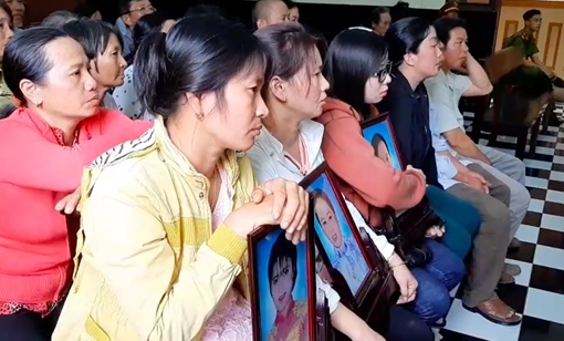 Xét xử kẻ ghen tuông giết 3 người trong gia đình vợ  