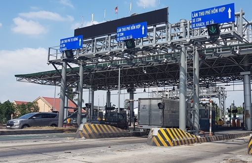 41 xã, phường, thị trấn được miễn giảm qua BOT Cai Lậy