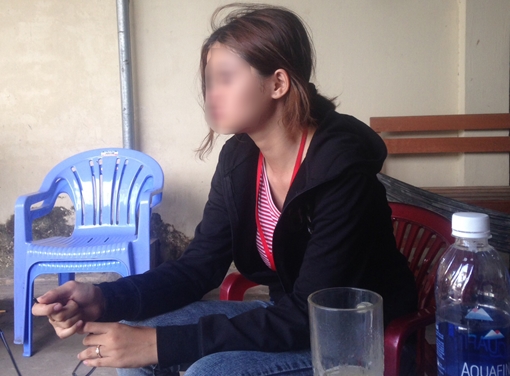 Cảnh sát kịp thời giải cứu cô gái 18 tuổi toan nhảy cầu tự vẫn